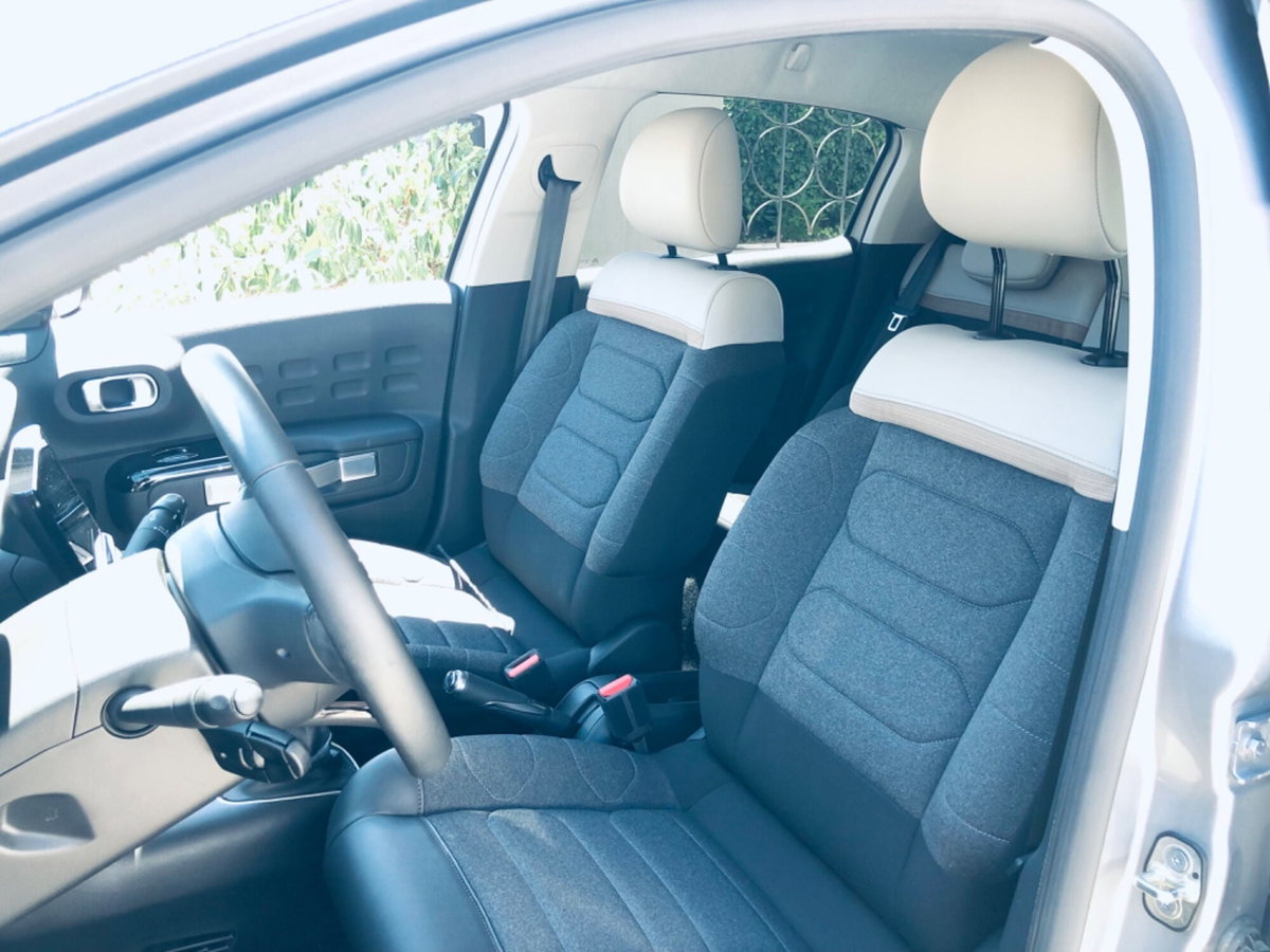 Citroen C3 PureTech 110 S&S Shine (19)