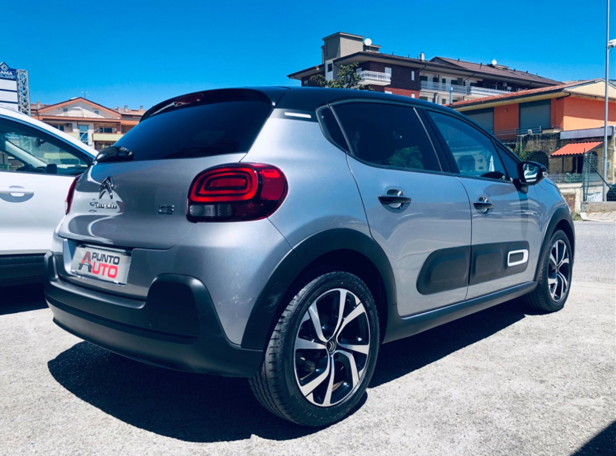 Citroen C3 PureTech 110 S&S Shine (2)