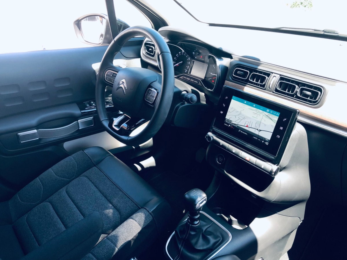Citroen C3 PureTech 110 S&S Shine (5)