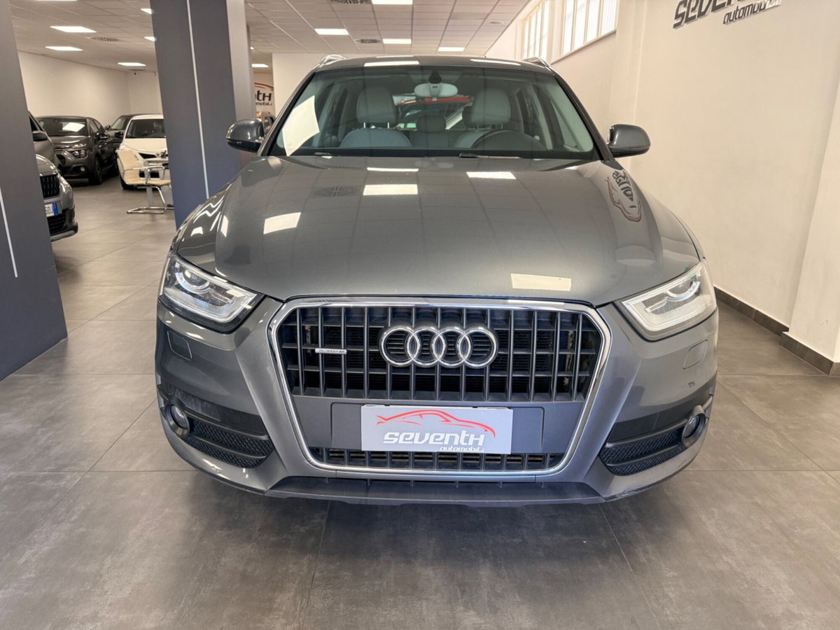 Audi Q3 2.0 TDI 177 CV quattro S tronic (2)