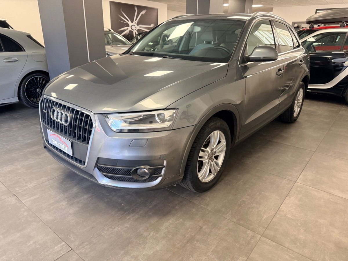 Audi Q3 2.0 TDI 177 CV quattro S tronic (3)