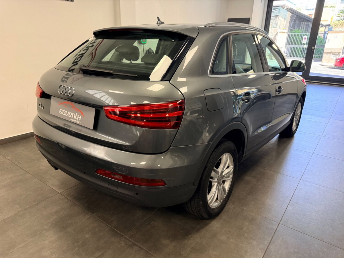 Audi Q3 2.0 TDI 177 CV quattro S tronic (5)