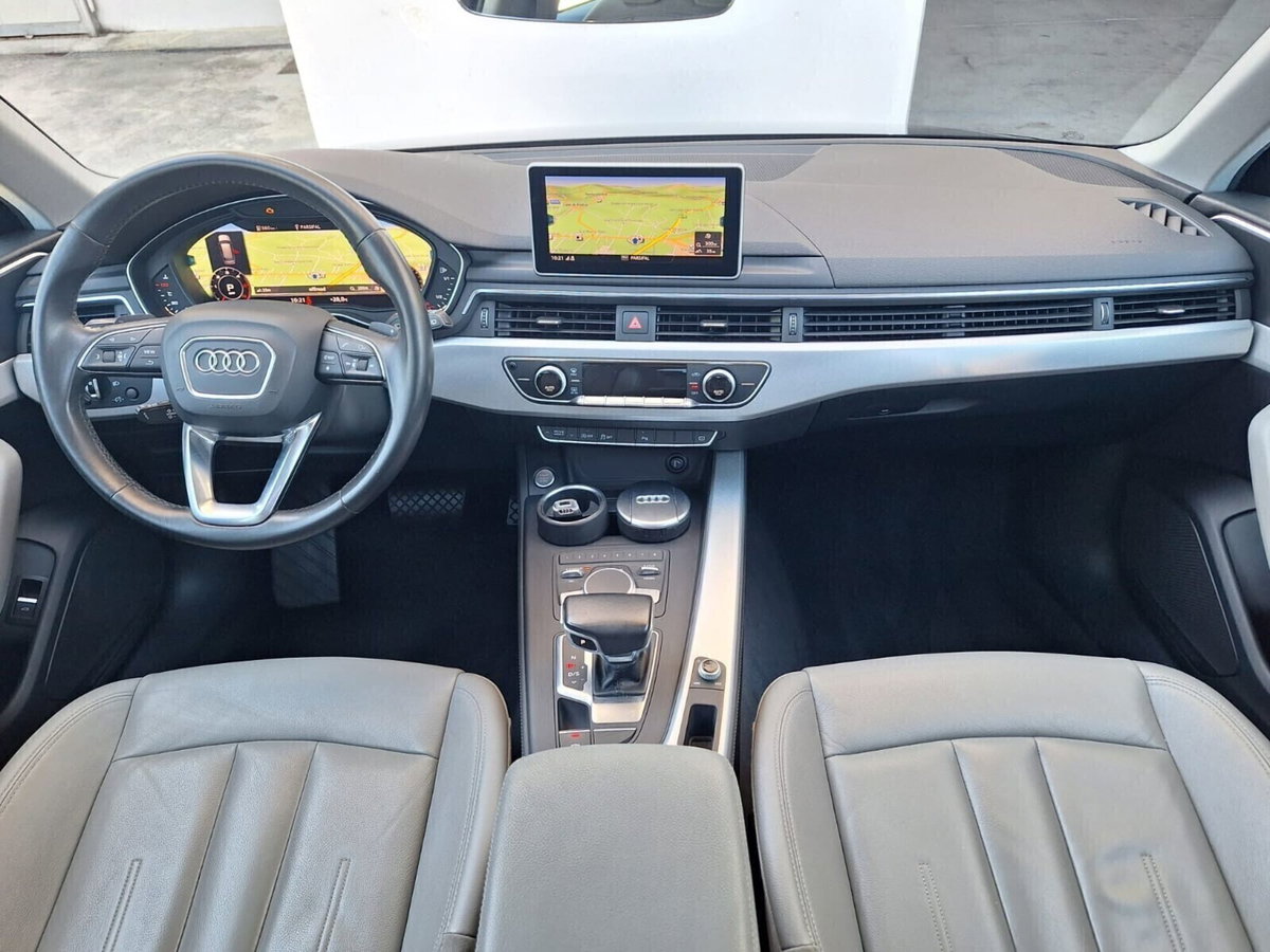 Audi A4 Avant 2.0 TDI 150 CV ultra S tronic Sport (12)