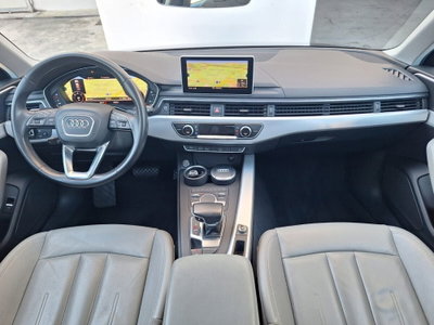Audi A4 Avant 2.0 TDI 150 CV ultra S tronic Sport (12)