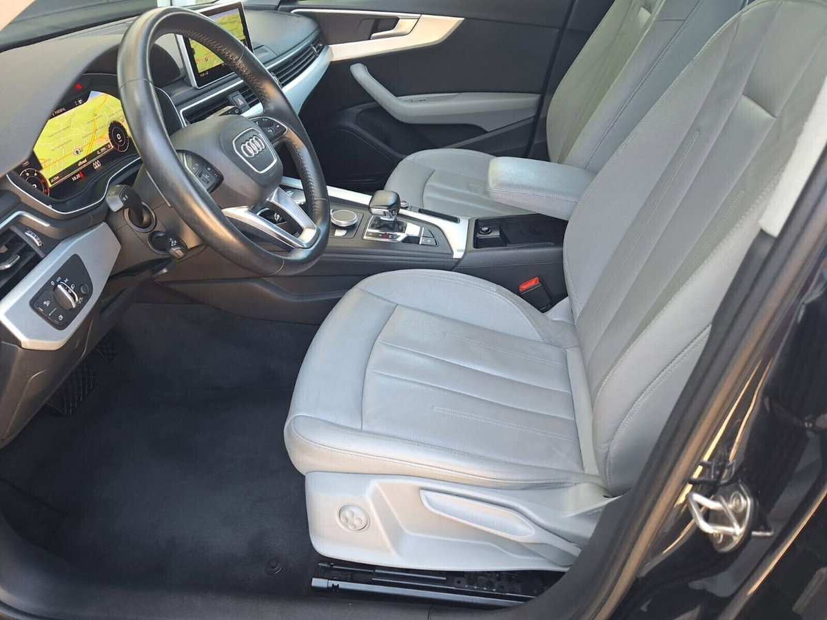 Audi A4 Avant 2.0 TDI 150 CV ultra S tronic Sport (15)