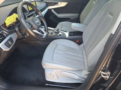 Audi A4 Avant 2.0 TDI 150 CV ultra S tronic Sport (15)