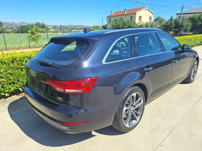 Audi A4 Avant 2.0 TDI 150 CV ultra S tronic Sport (4)