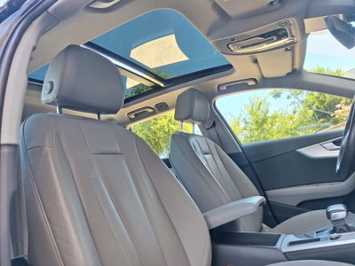 Audi A4 Avant 2.0 TDI 150 CV ultra S tronic Sport (16)