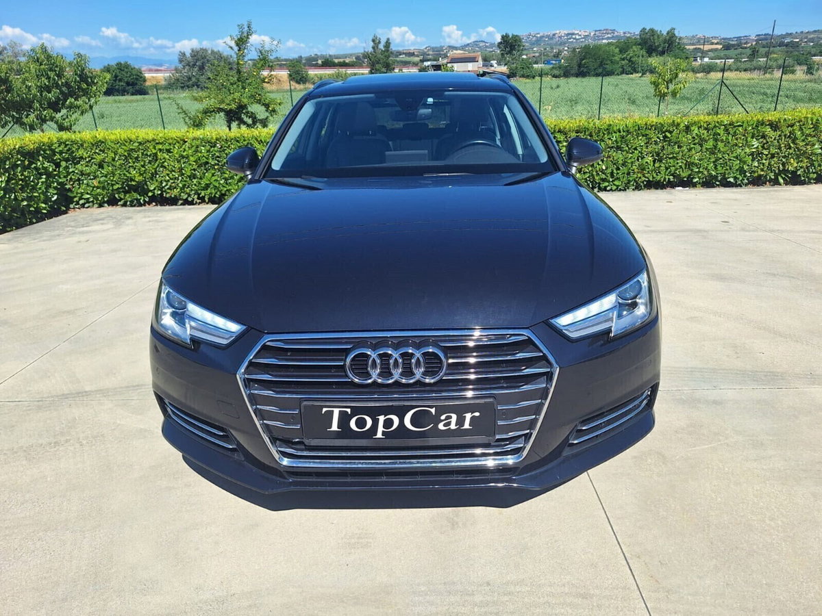 Audi A4 Avant 2.0 TDI 150 CV ultra S tronic Sport (5)
