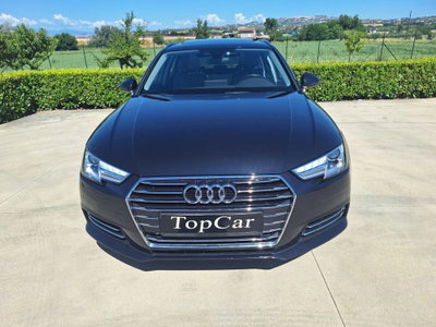 Audi A4 Avant 2.0 TDI 150 CV ultra S tronic Sport (5)