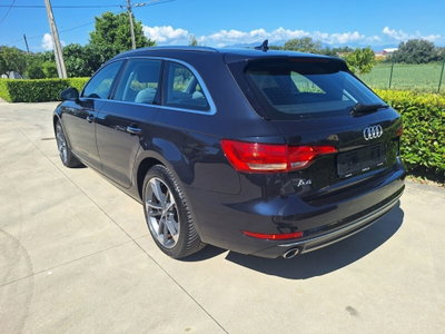 Audi A4 Avant 2.0 TDI 150 CV ultra S tronic Sport (2)