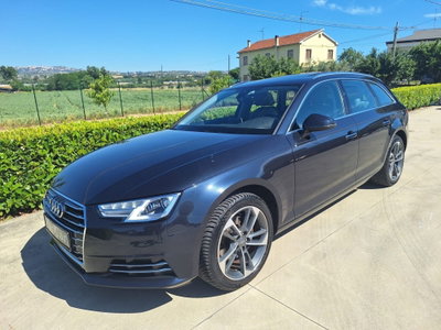 Audi A4 Avant 2.0 TDI 150 CV ultra S tronic Sport usata