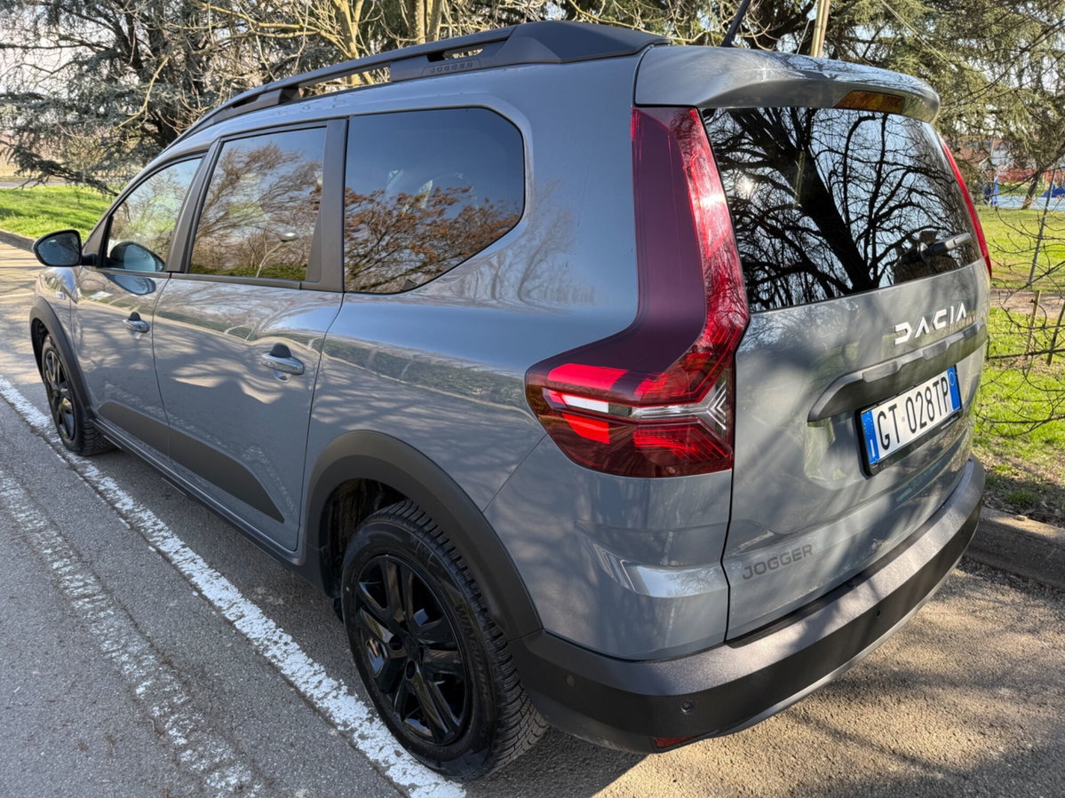 Dacia Jogger Jogger 1.0 TCe GPL 100 CV 5 posti Extreme (6)
