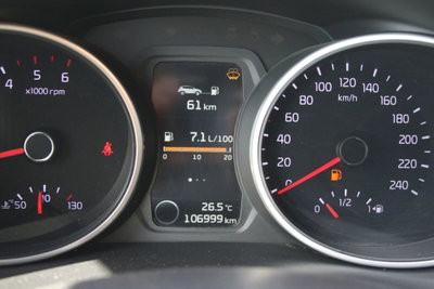 Kia Sportage 1.7 CRDI VGT 2WD Cool (10)