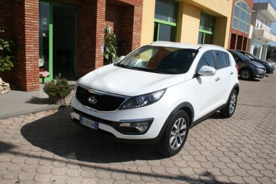 Kia Sportage 1.7 CRDI VGT 2WD Cool (2)