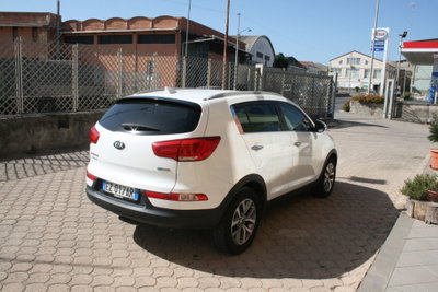 Kia Sportage 1.7 CRDI VGT 2WD Cool (5)
