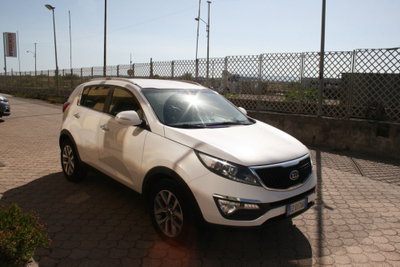 Kia Sportage 1.7 CRDI VGT 2WD Cool (6)