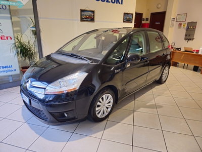 Citroen C4 Picasso 1.6 HDi 110 FAP Style usata