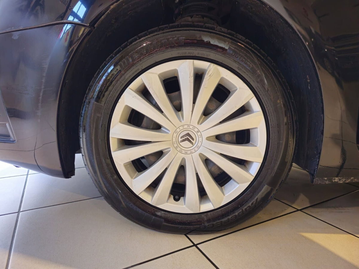 Citroen C4 Picasso 1.6 HDi 110 FAP Style (14)