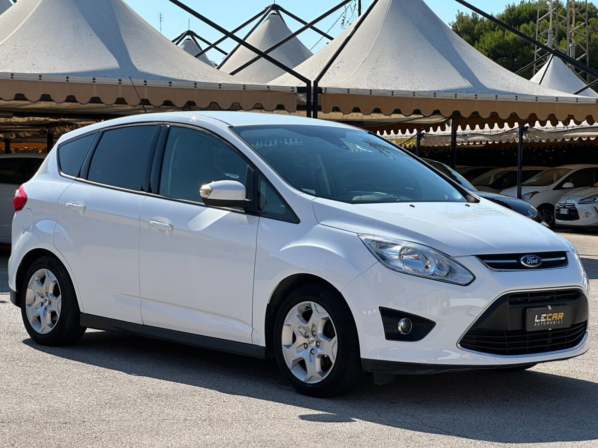 Ford C-Max 1.6 120CV GPL Plus