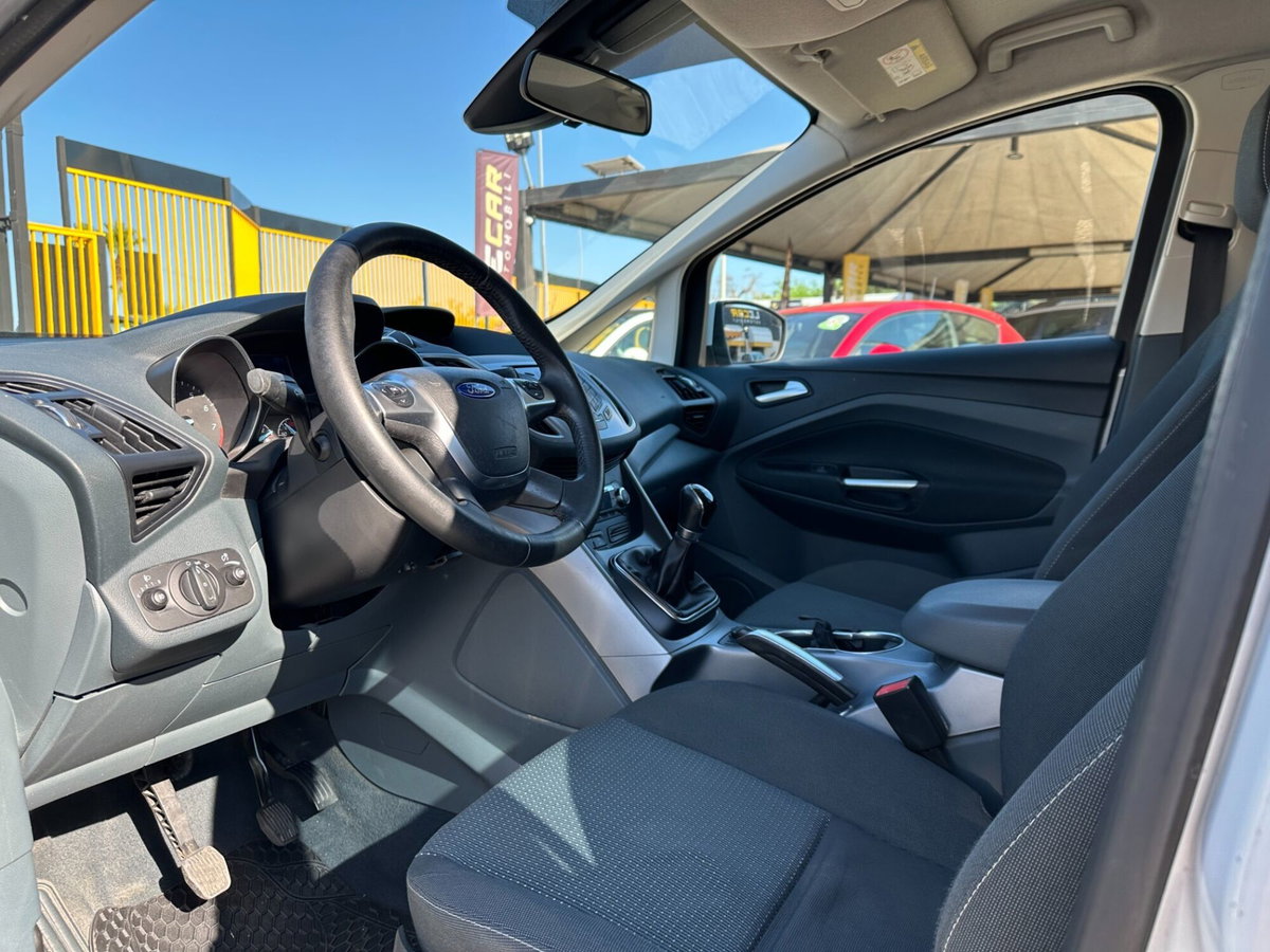 Ford C-Max 1.6 120CV GPL Plus (11)