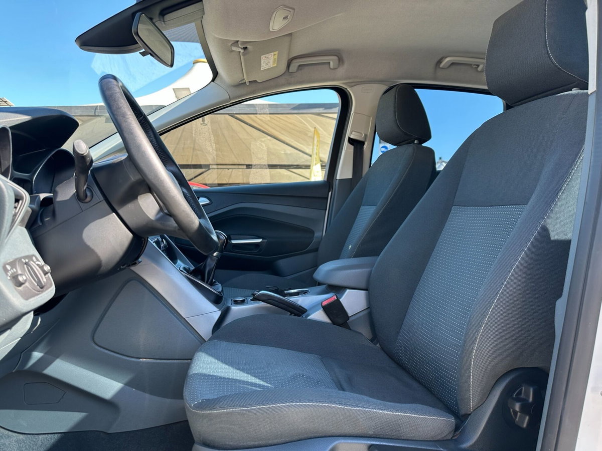 Ford C-Max 1.6 120CV GPL Plus (12)