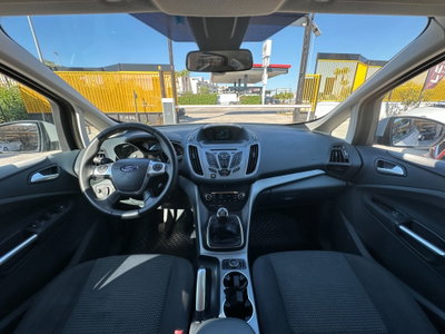 Ford C-Max 1.6 120CV GPL Plus (14)