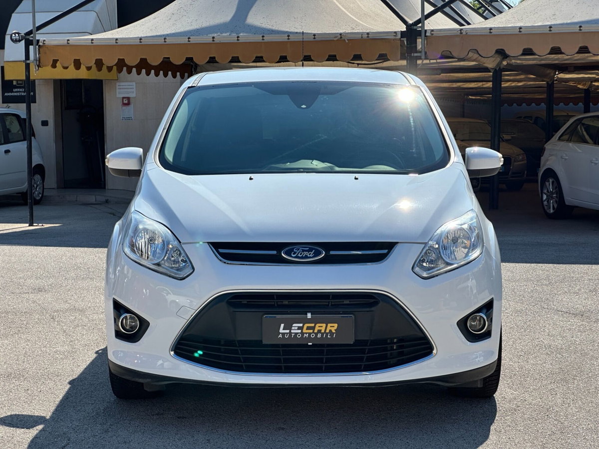 Ford C-Max 1.6 120CV GPL Plus (2)