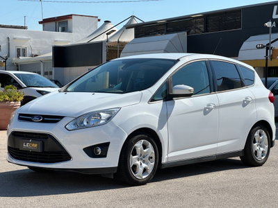 Ford C-Max 1.6 120CV GPL Plus (3)