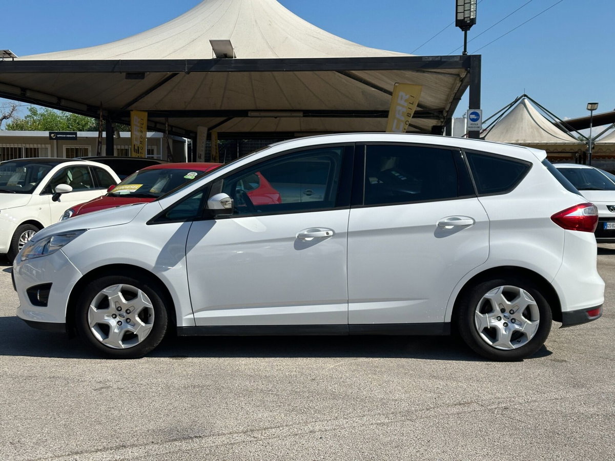 Ford C-Max 1.6 120CV GPL Plus (4)