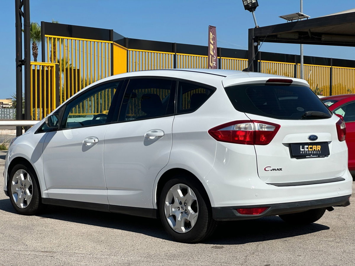 Ford C-Max 1.6 120CV GPL Plus (5)