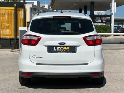Ford C-Max 1.6 120CV GPL Plus (6)