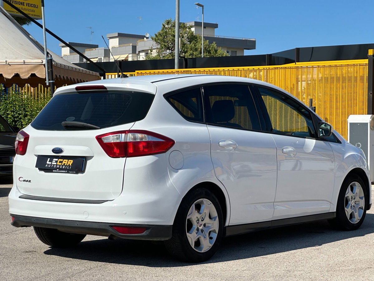 Ford C-Max 1.6 120CV GPL Plus (7)