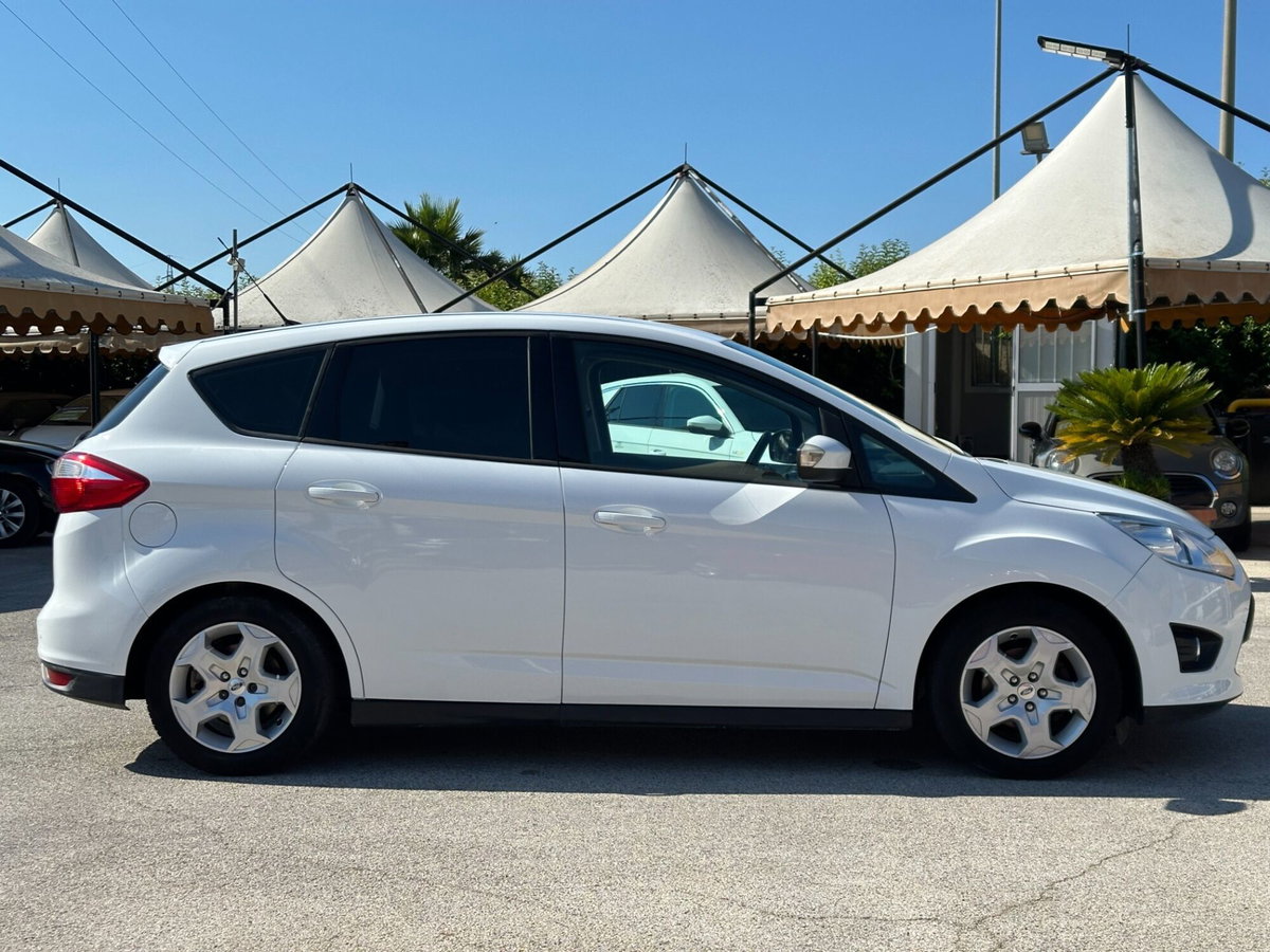 Ford C-Max 1.6 120CV GPL Plus (8)