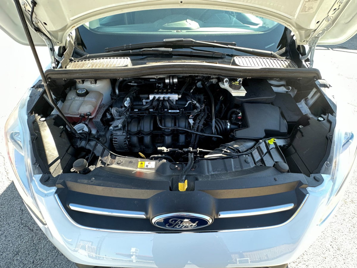 Ford C-Max 1.6 120CV GPL Plus (9)