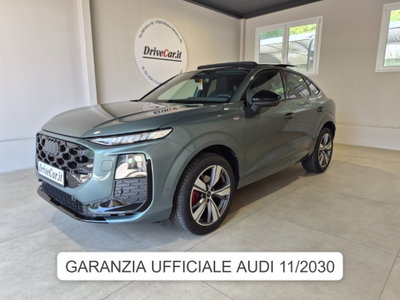 Audi Q3 Sportback 35 TFSI S line edition usata