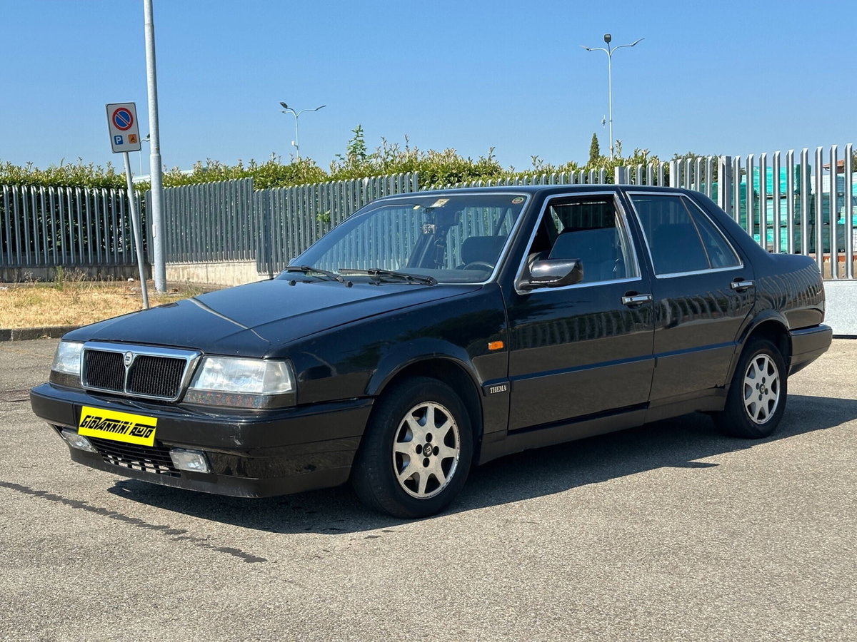 Lancia Thema i.e. 16V cat