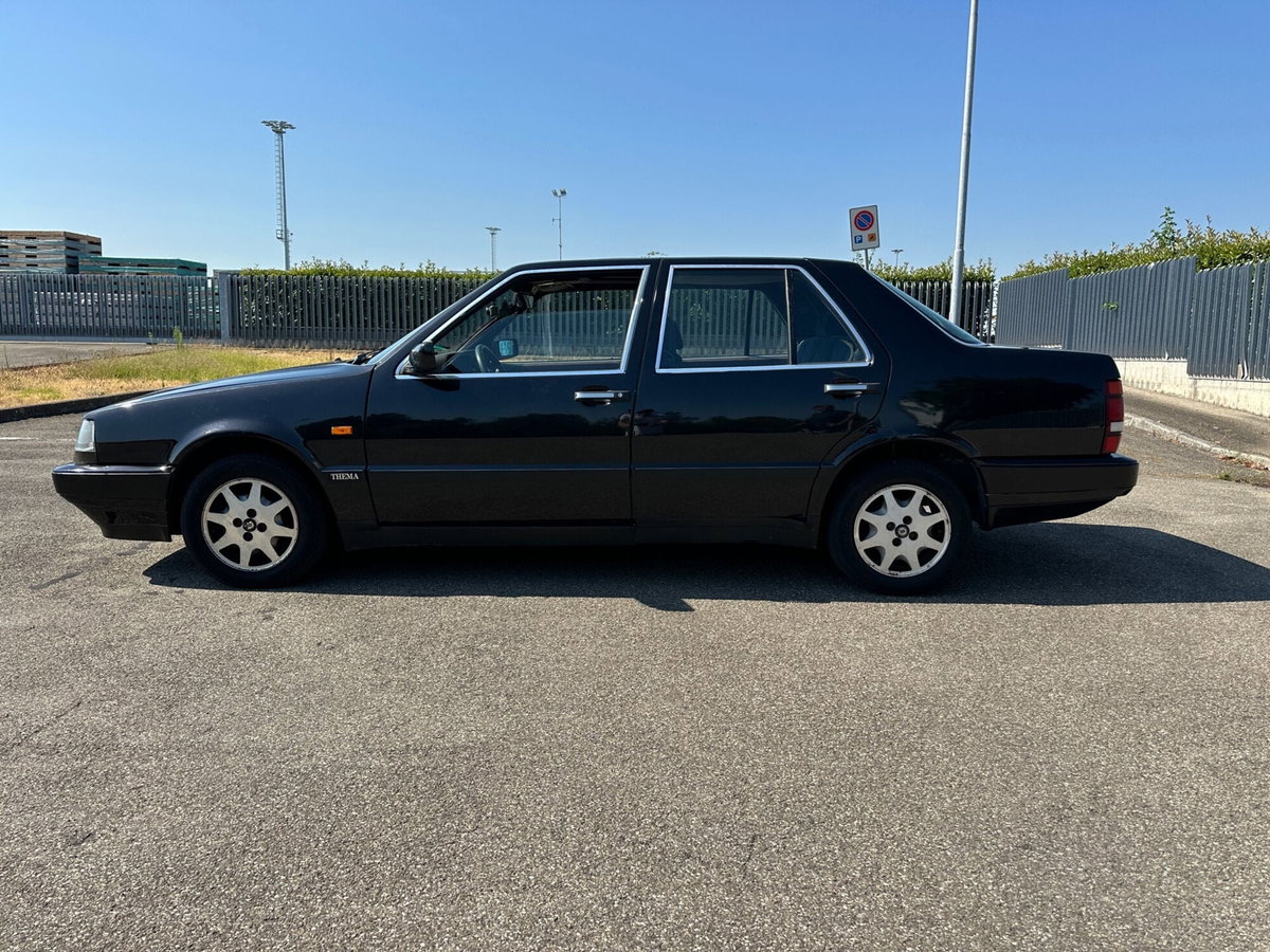 Lancia Thema i.e. 16V cat (8)