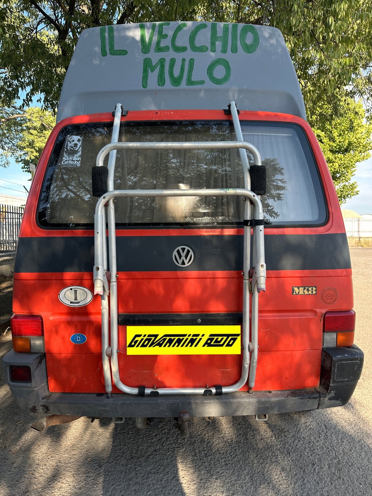 Volkswagen Veicoli Commerciali Transporter Furgone 2.5 TDI/130 PC Kombi Duo (11)