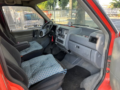 Volkswagen Veicoli Commerciali Transporter Furgone 2.5 TDI/130 PC Kombi Duo (20)