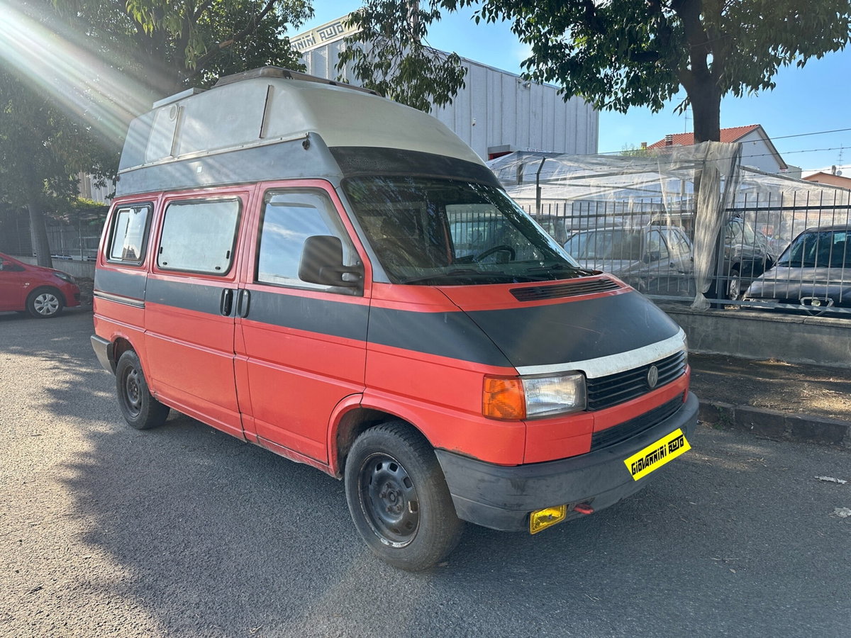 Volkswagen Veicoli Commerciali Transporter Furgone 2.5 TDI/130 PC Kombi Duo (3)