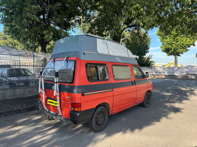 Volkswagen Veicoli Commerciali Transporter Furgone 2.5 TDI/130 PC Kombi Duo (5)