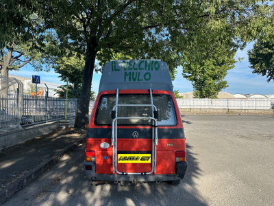 Volkswagen Veicoli Commerciali Transporter Furgone 2.5 TDI/130 PC Kombi Duo (6)