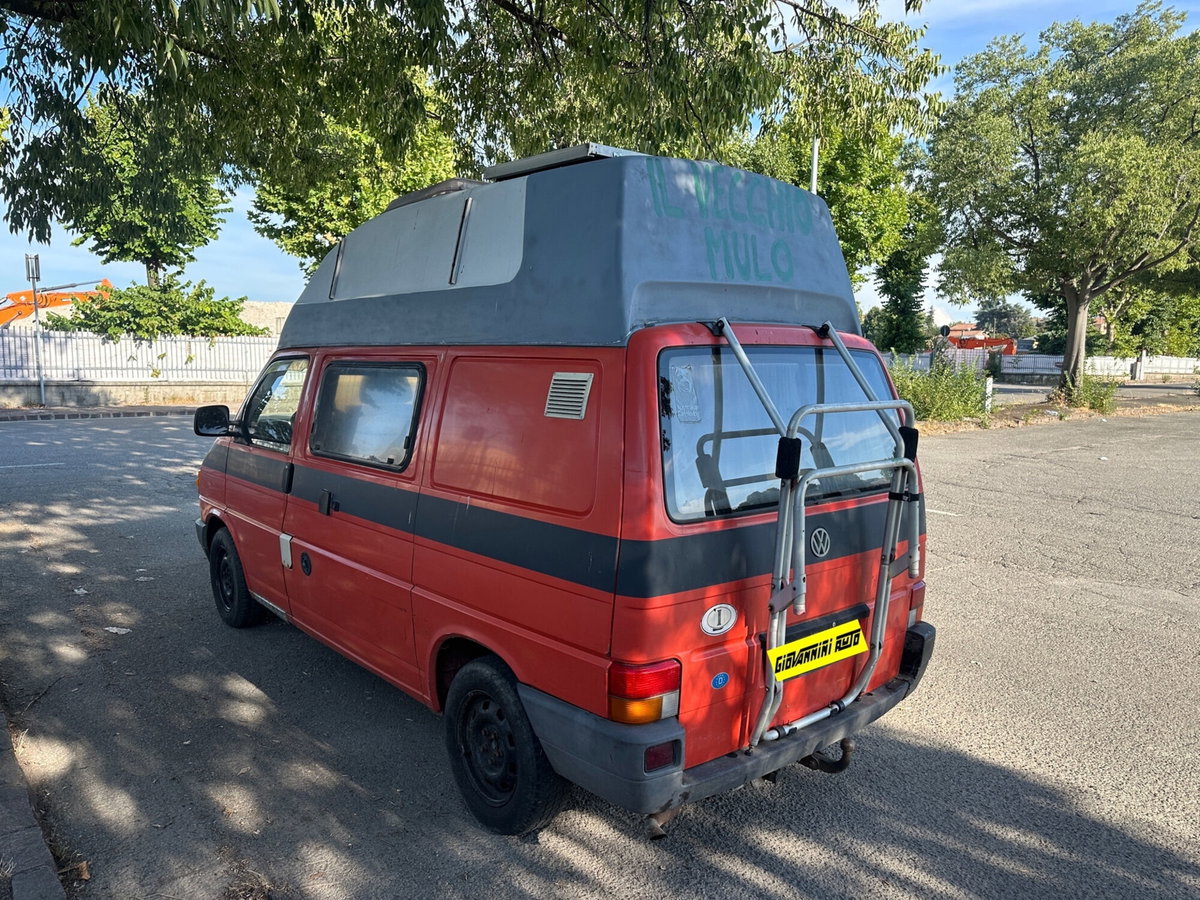 Volkswagen Veicoli Commerciali Transporter Furgone 2.5 TDI/130 PC Kombi Duo (7)