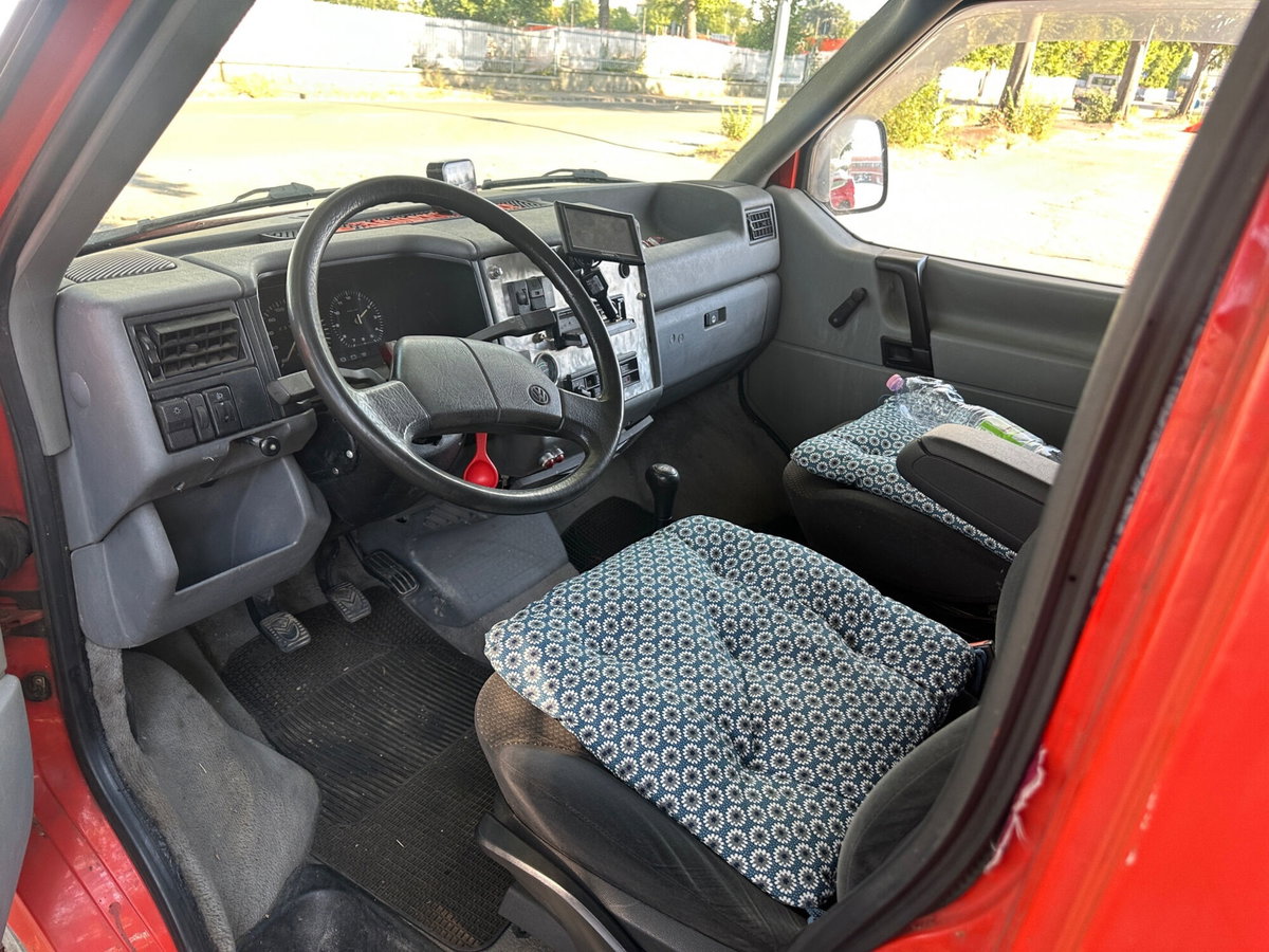 Volkswagen Veicoli Commerciali Transporter Furgone 2.5 TDI/130 PC Kombi Duo (9)