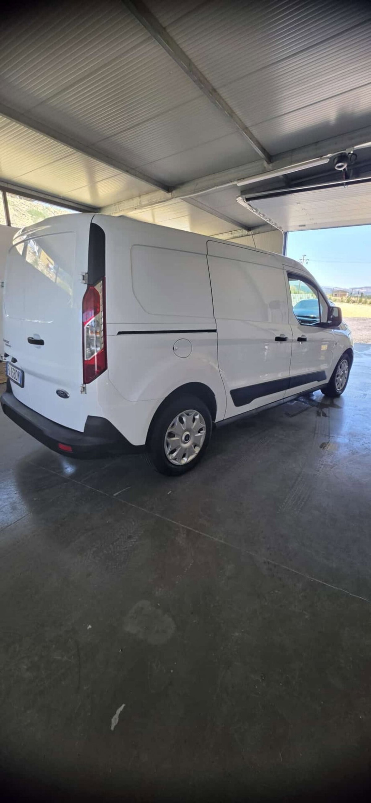 Ford Transit Connect Furgone 240 1.5 TDCi 100CV PL Furgone Entry (2)