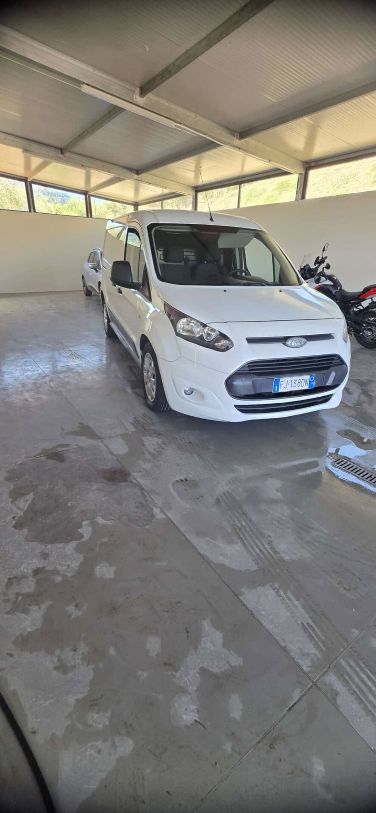 Ford Transit Connect Furgone 240 1.5 TDCi 100CV PL Furgone Entry (3)