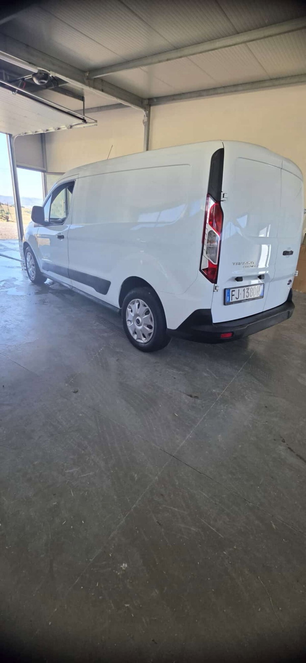 Ford Transit Connect Furgone 240 1.5 TDCi 100CV PL Furgone Entry (4)