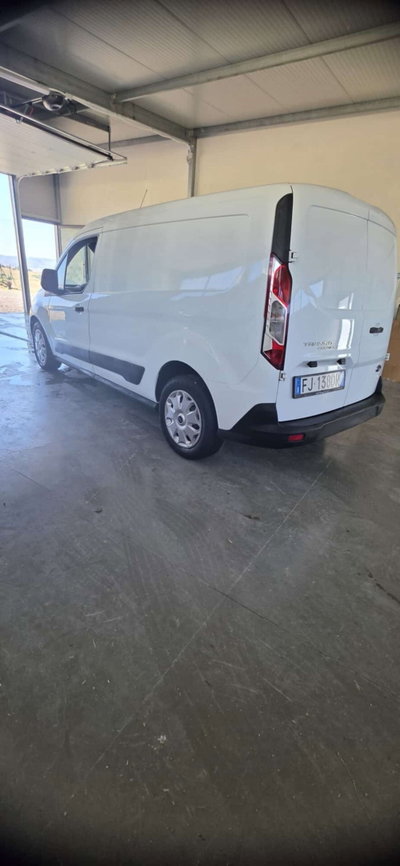 Ford Transit Connect Furgone 240 1.5 TDCi 100CV PL Furgone Entry (4)