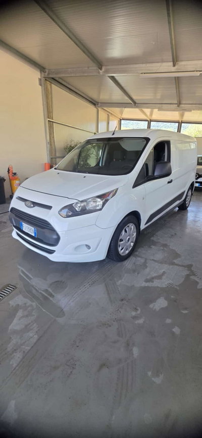 Ford Transit Connect Furgone 240 1.5 TDCi 100CV PL Furgone Entry (5)
